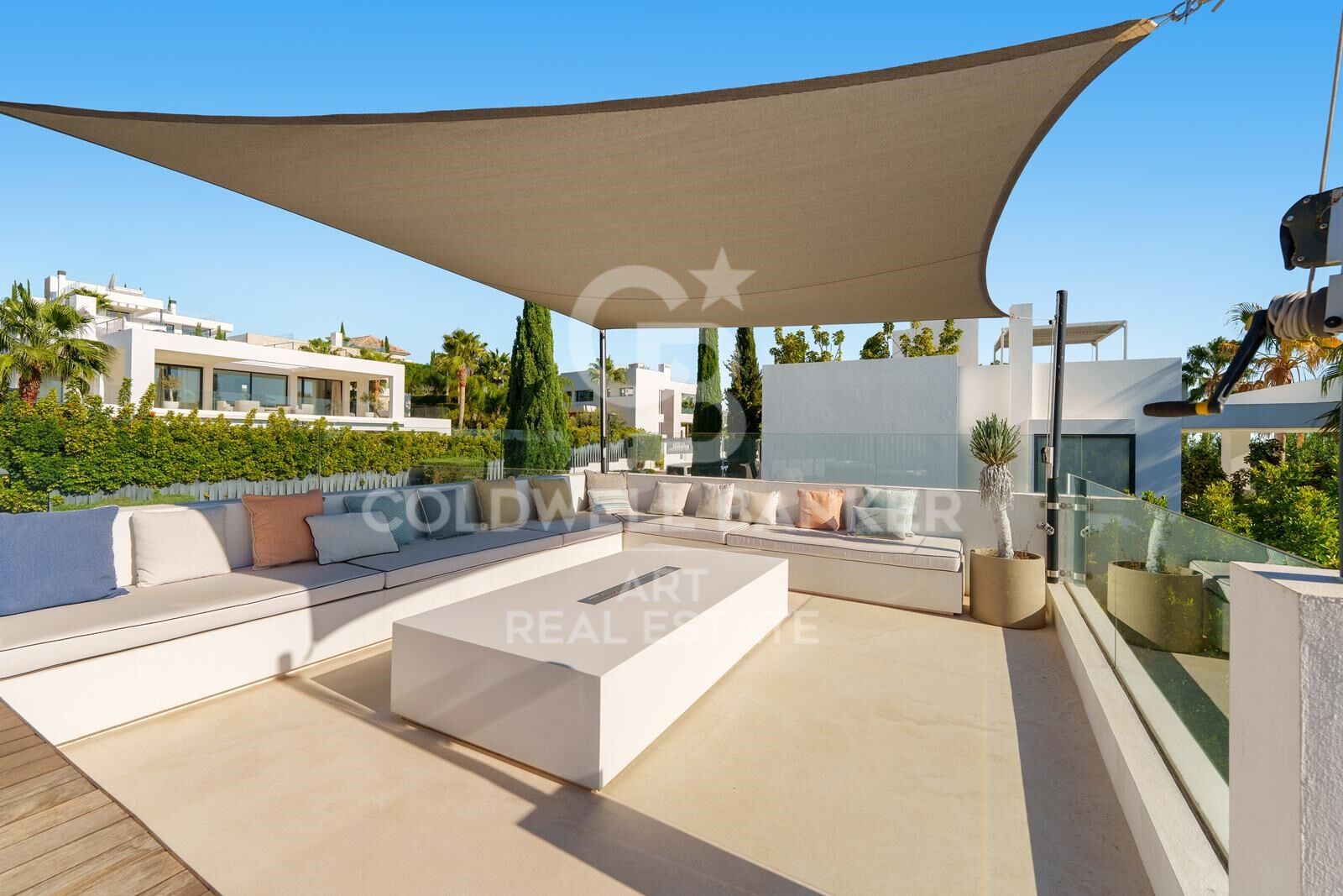 Villa contemporaine au design élégant - Nueva Andalucía, Marbella