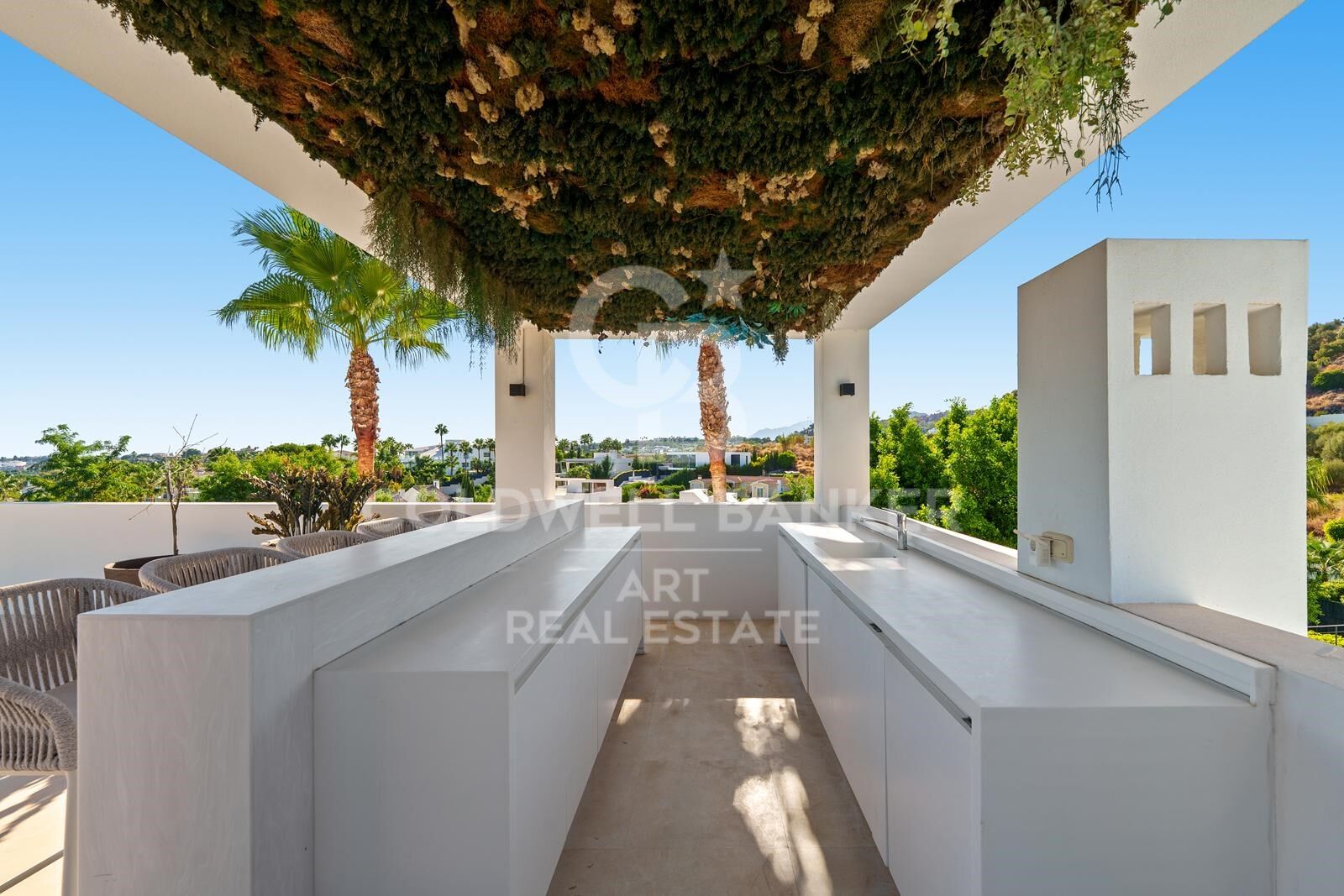 Villa contemporaine au design élégant - Nueva Andalucía, Marbella