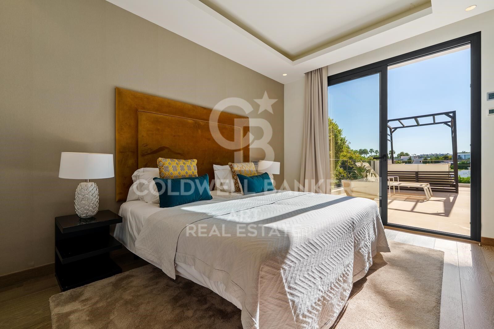 Villa contemporaine au design élégant - Nueva Andalucía, Marbella