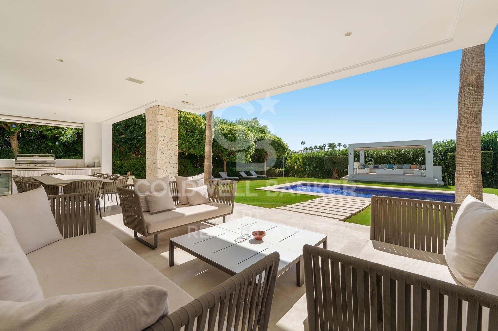 Villa contemporaine au design élégant - Nueva Andalucía, Marbella