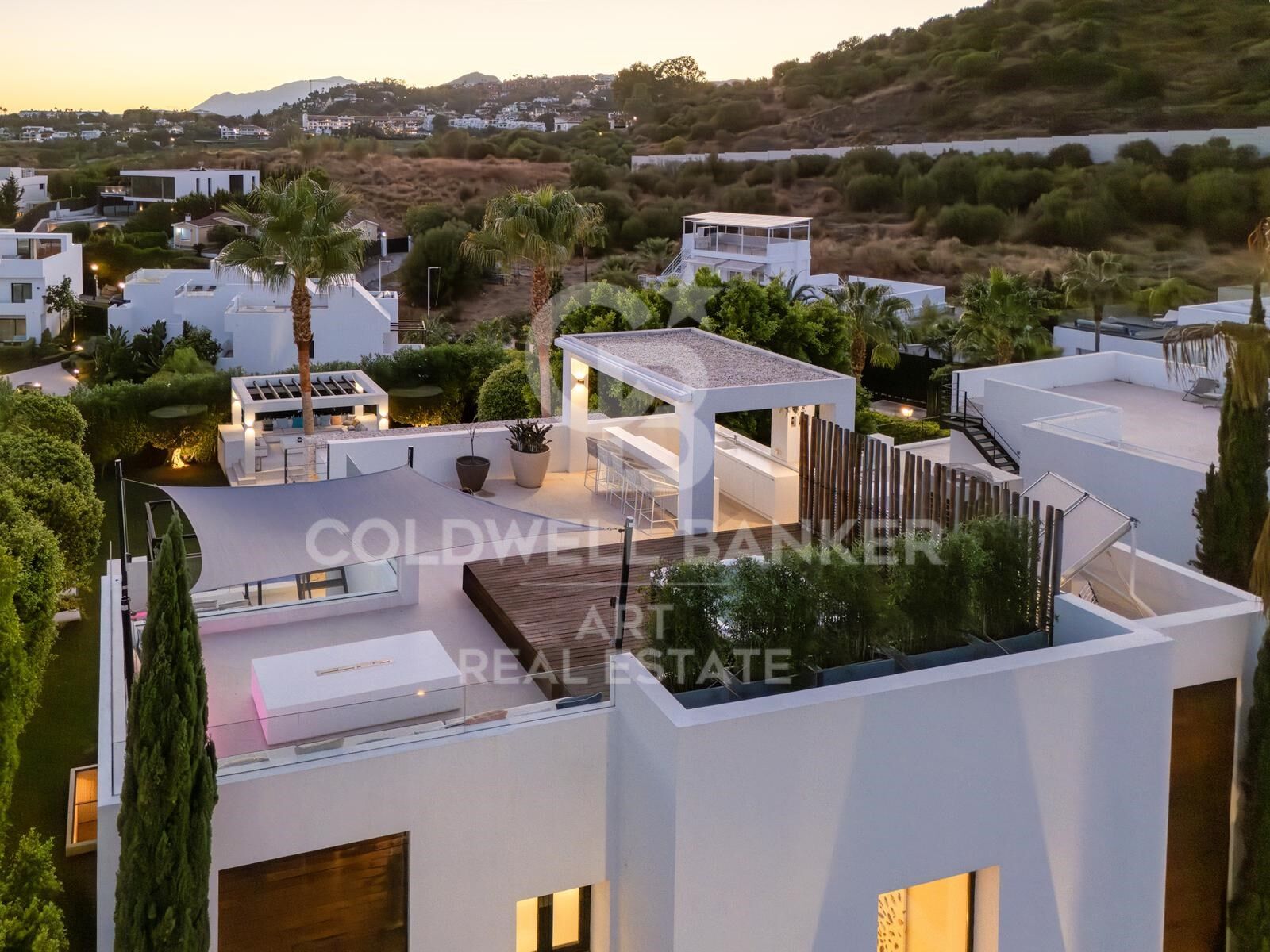 Villa contemporaine au design élégant - Nueva Andalucía, Marbella