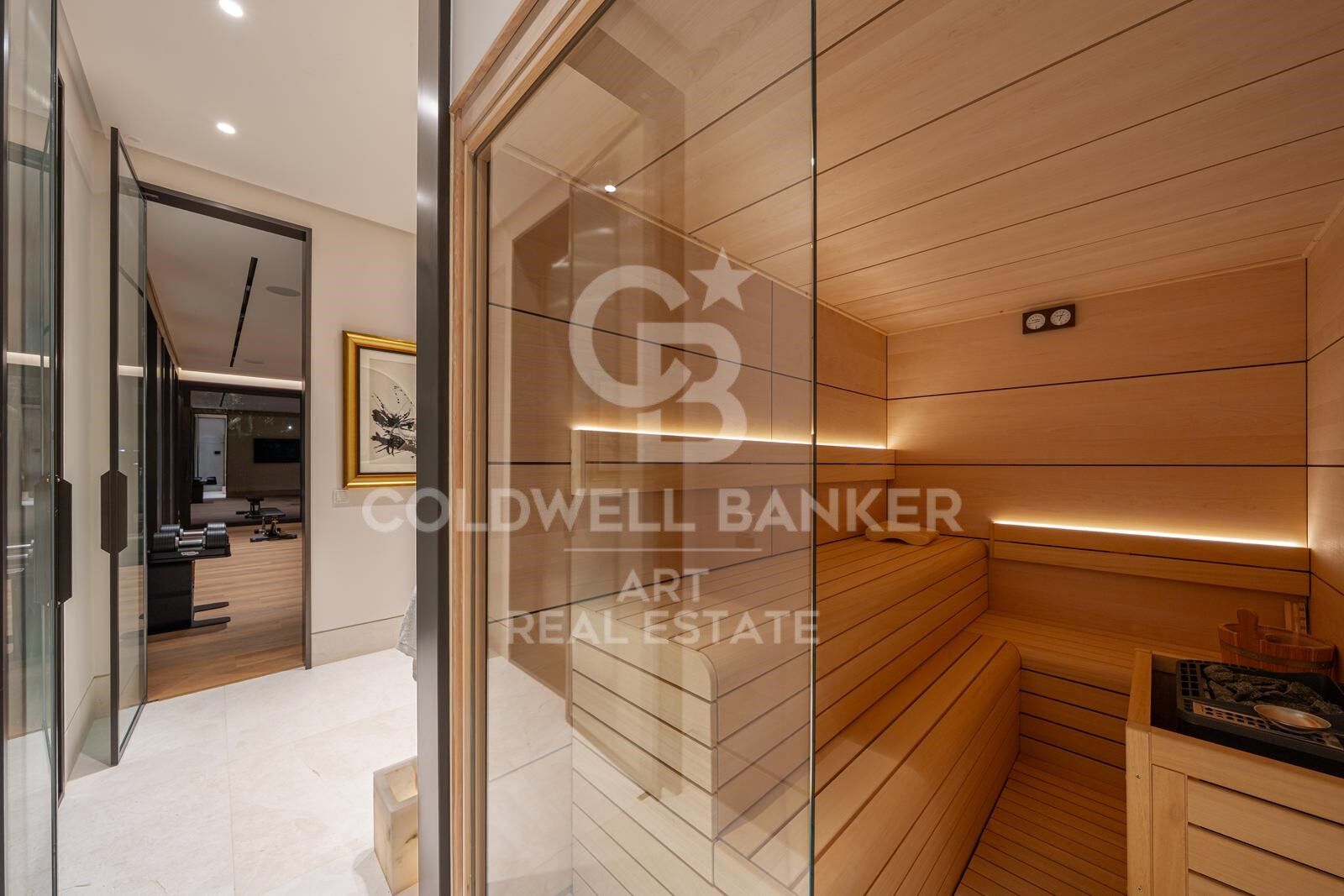 Villa contemporaine d'exception avec spa et vues panoramiques - Marbella Hill Club