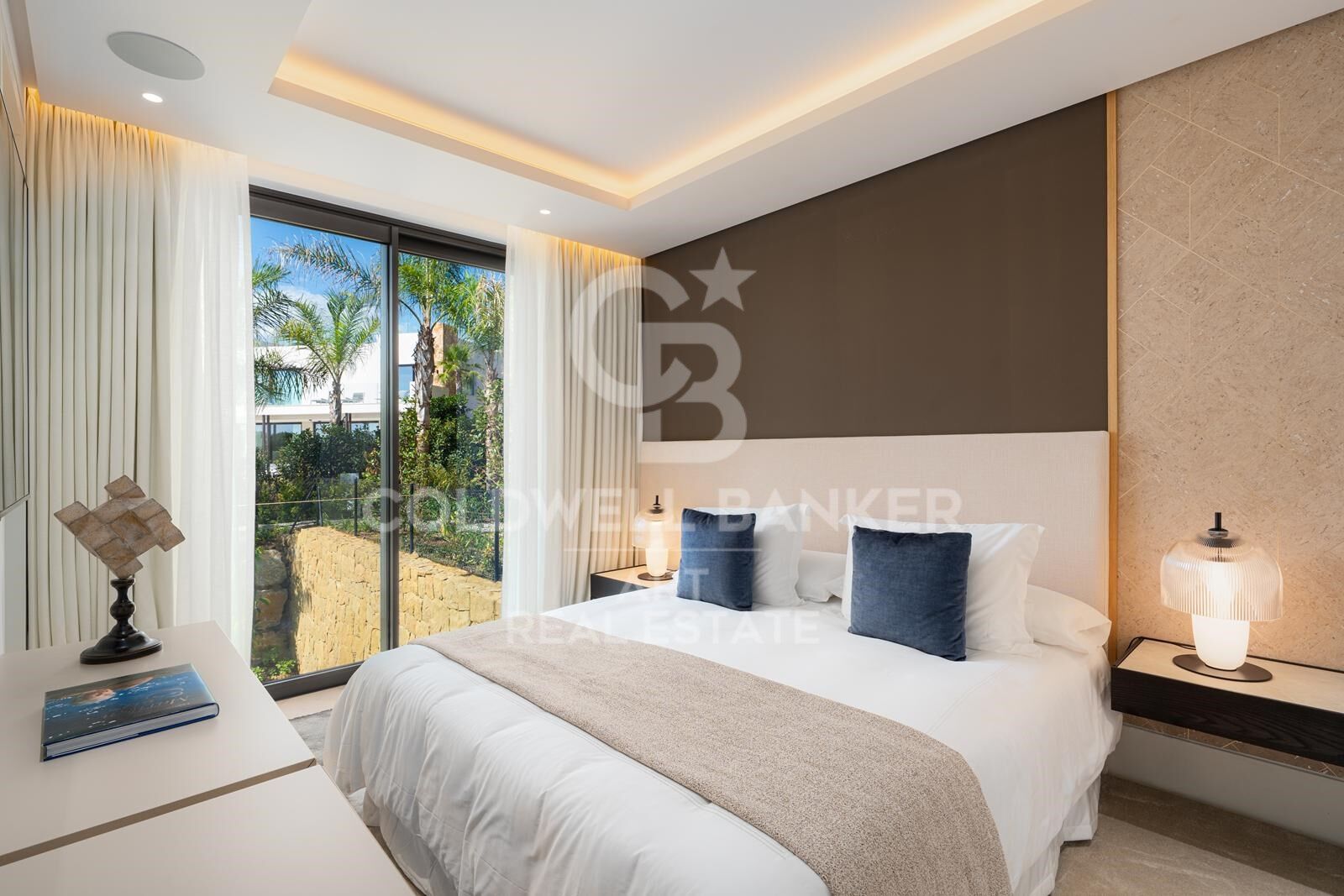 Exceptional contemporary villa with spa and panoramic views - Marbella Hill Club