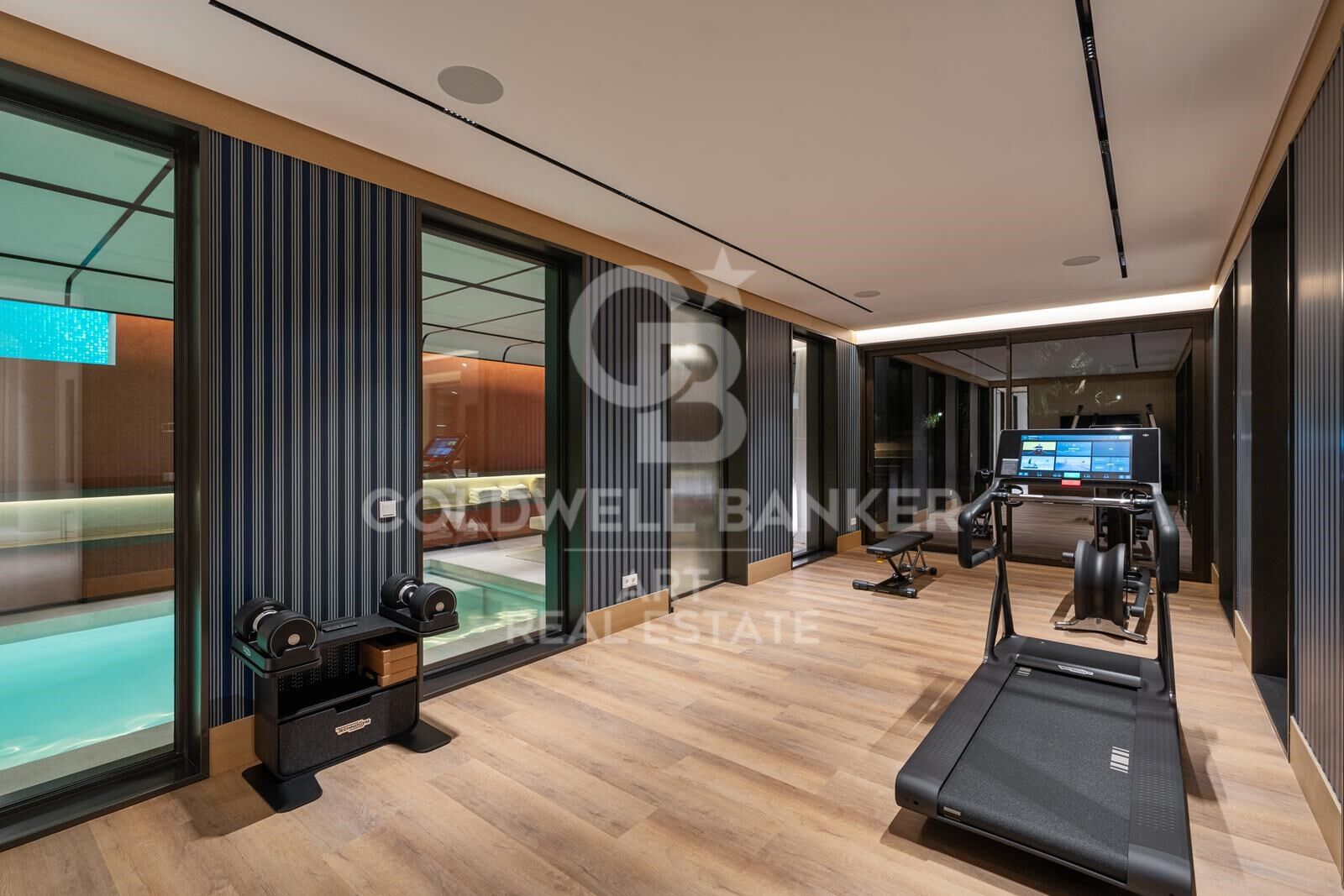 Exceptional contemporary villa with spa and panoramic views - Marbella Hill Club