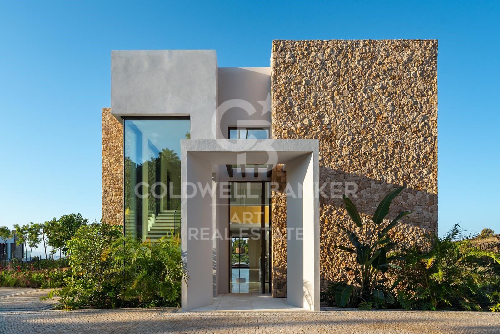 Exceptional contemporary villa with spa and panoramic views - Marbella Hill Club
