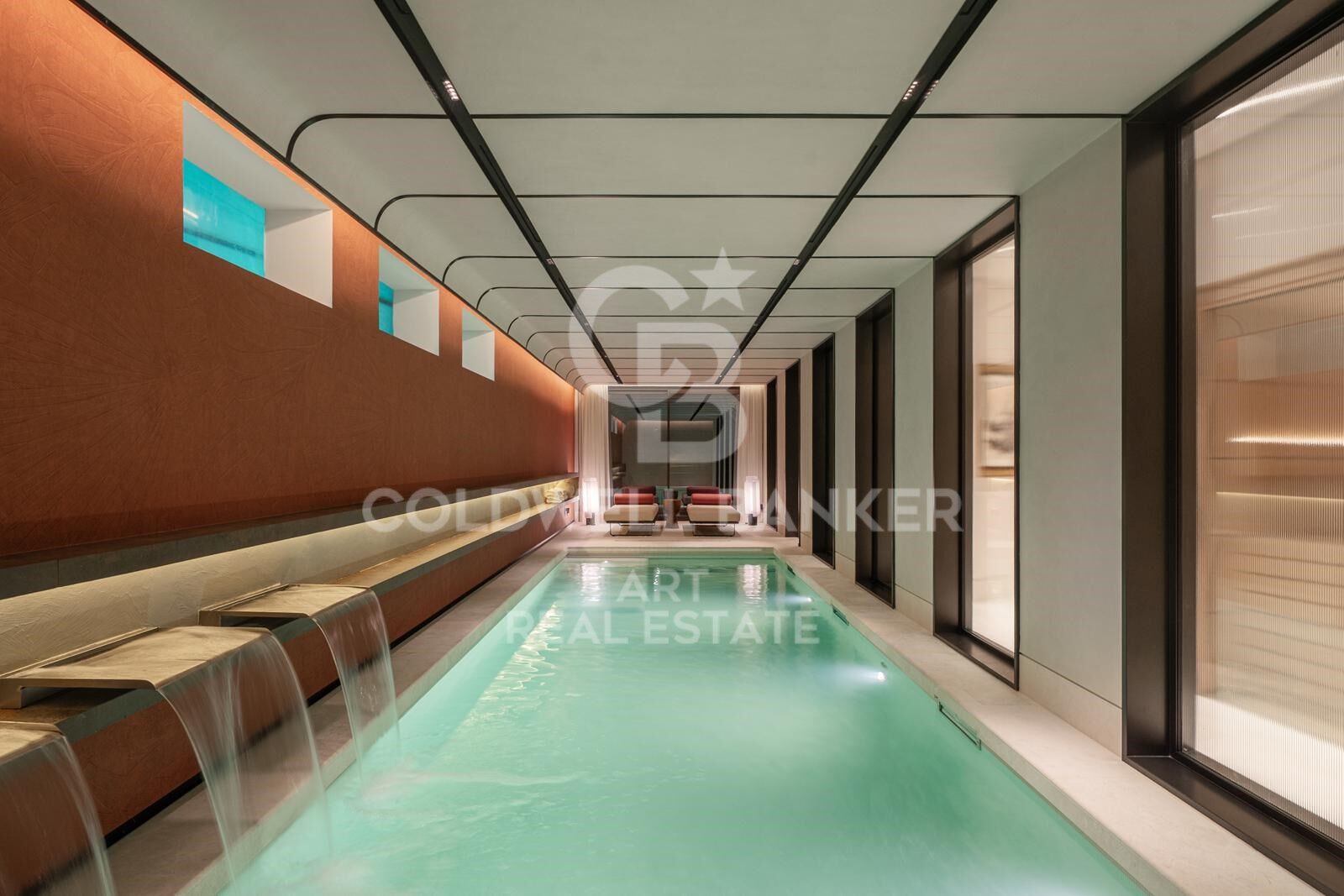 Exceptional contemporary villa with spa and panoramic views - Marbella Hill Club