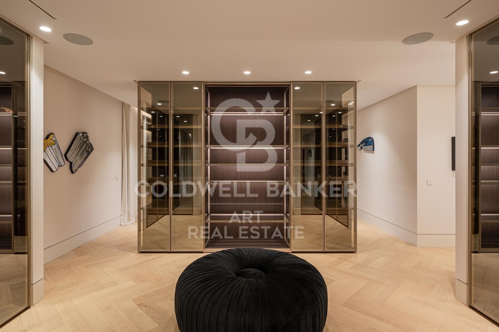 Elegante moderne Villa mit Meerblick - Marbella Hill Club, Goldene Meile