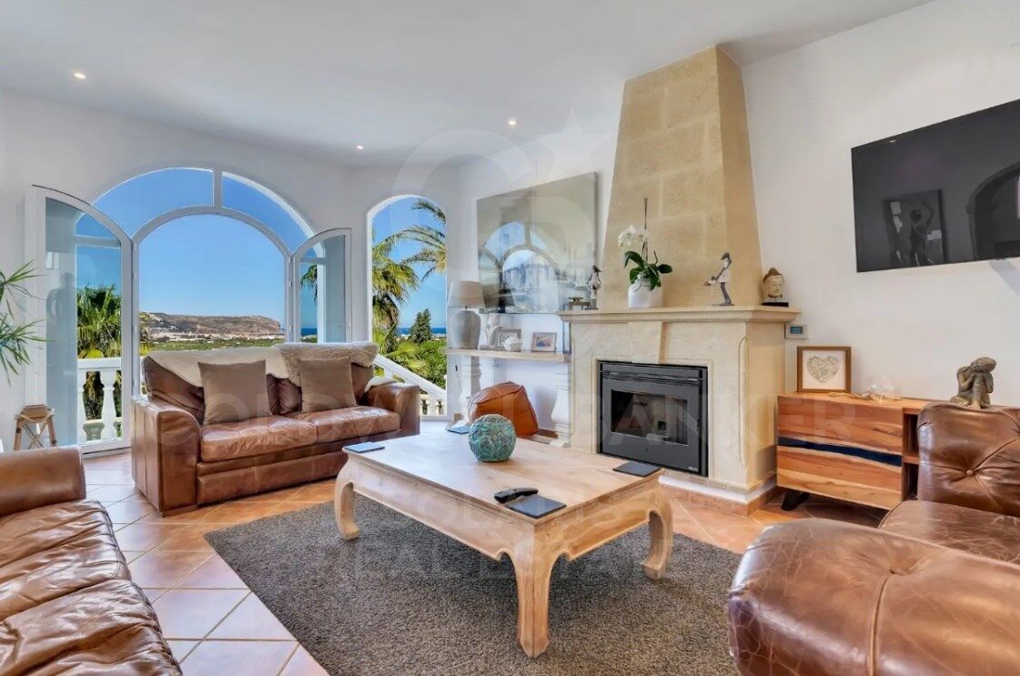Villa 4 Bedrooms Sale Jávea / Xàbia