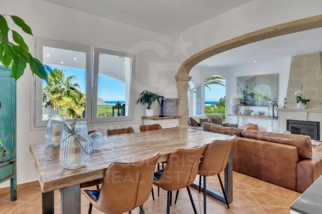 Villa 4 Bedrooms Sale Jávea / Xàbia