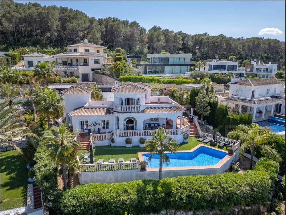 Villa 4 Bedrooms Sale Jávea / Xàbia