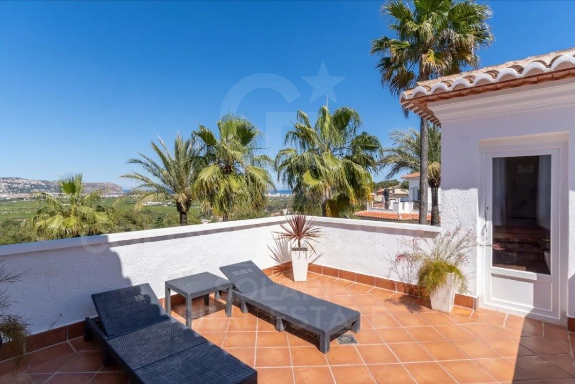 Villa 4 Bedrooms Sale Jávea / Xàbia