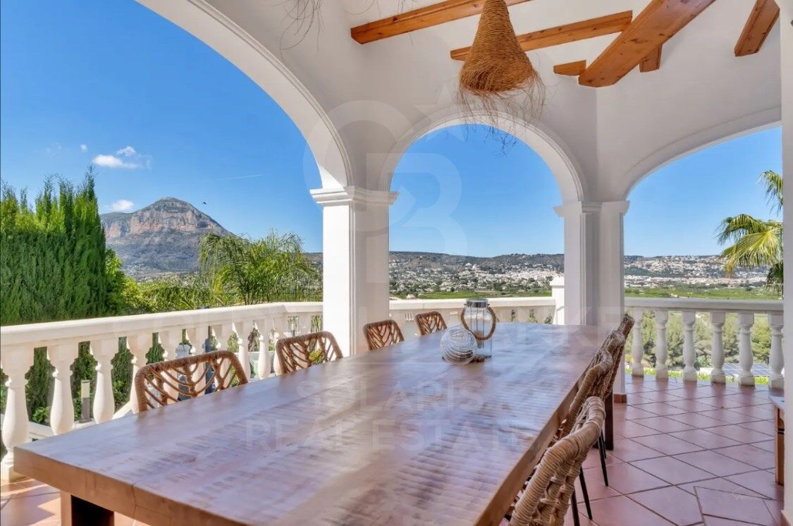 Villa 4 Bedrooms Sale Jávea / Xàbia