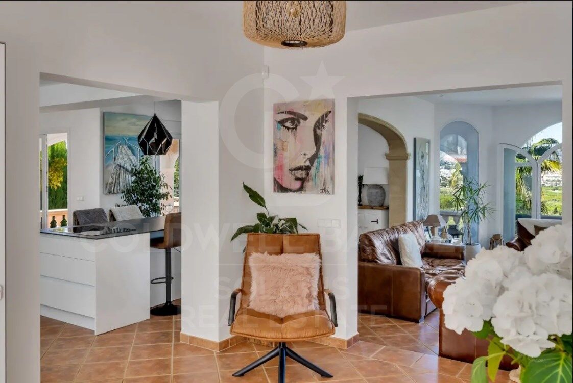 Villa 4 Bedrooms Sale Jávea / Xàbia