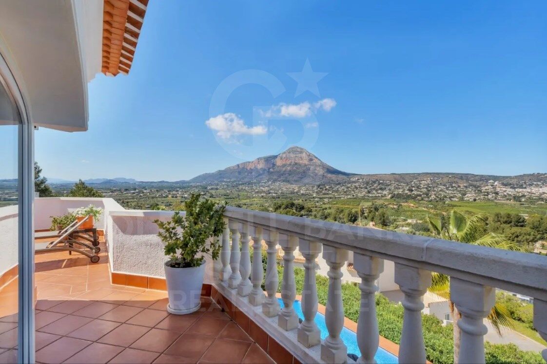 Villa 4 Bedrooms Sale Jávea / Xàbia