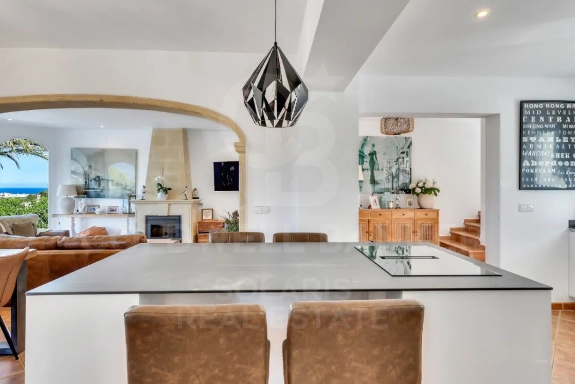 Villa 4 Schlafzimmer Verkauf Jávea / Xàbia
