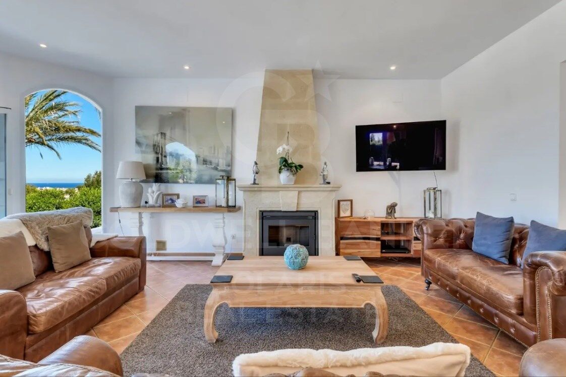 Villa 4 Bedrooms Duplex Sale Jávea / Xàbia