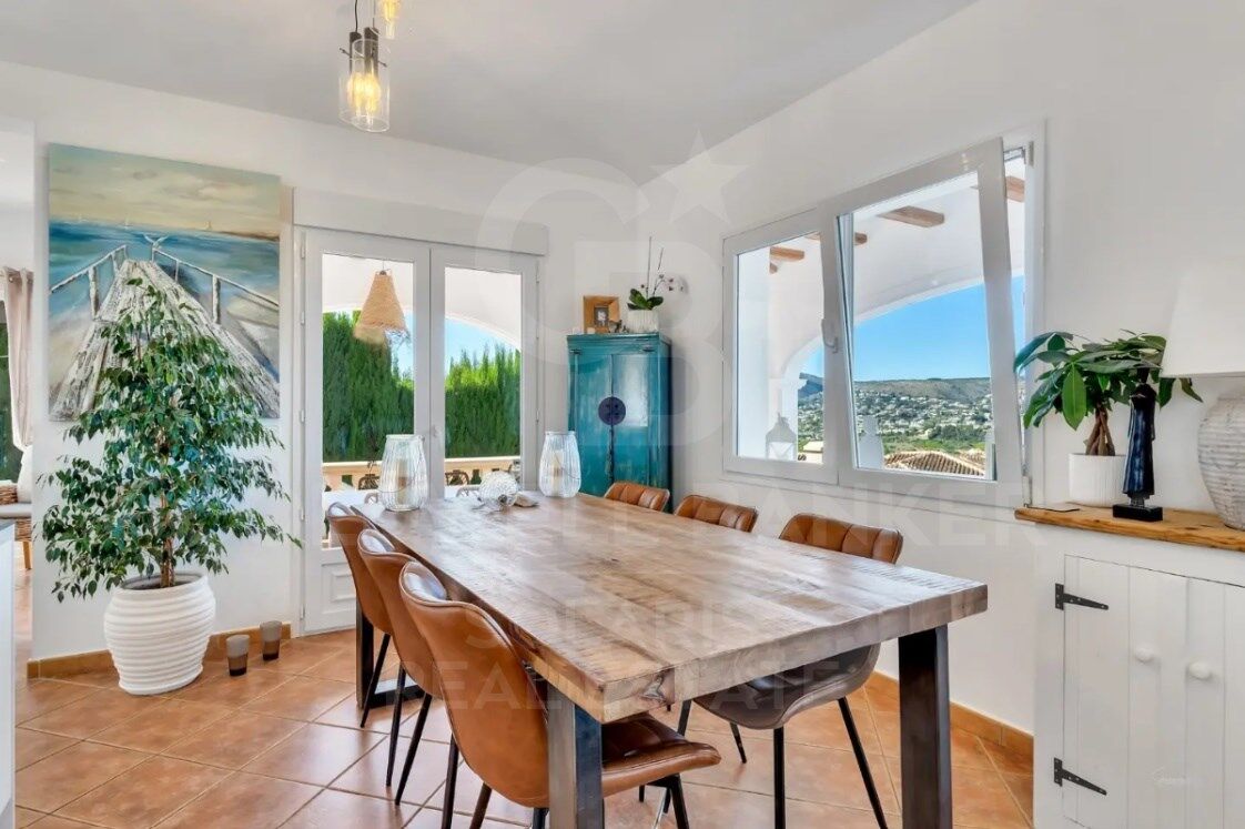 Villa 4 Bedrooms Duplex Sale Jávea / Xàbia