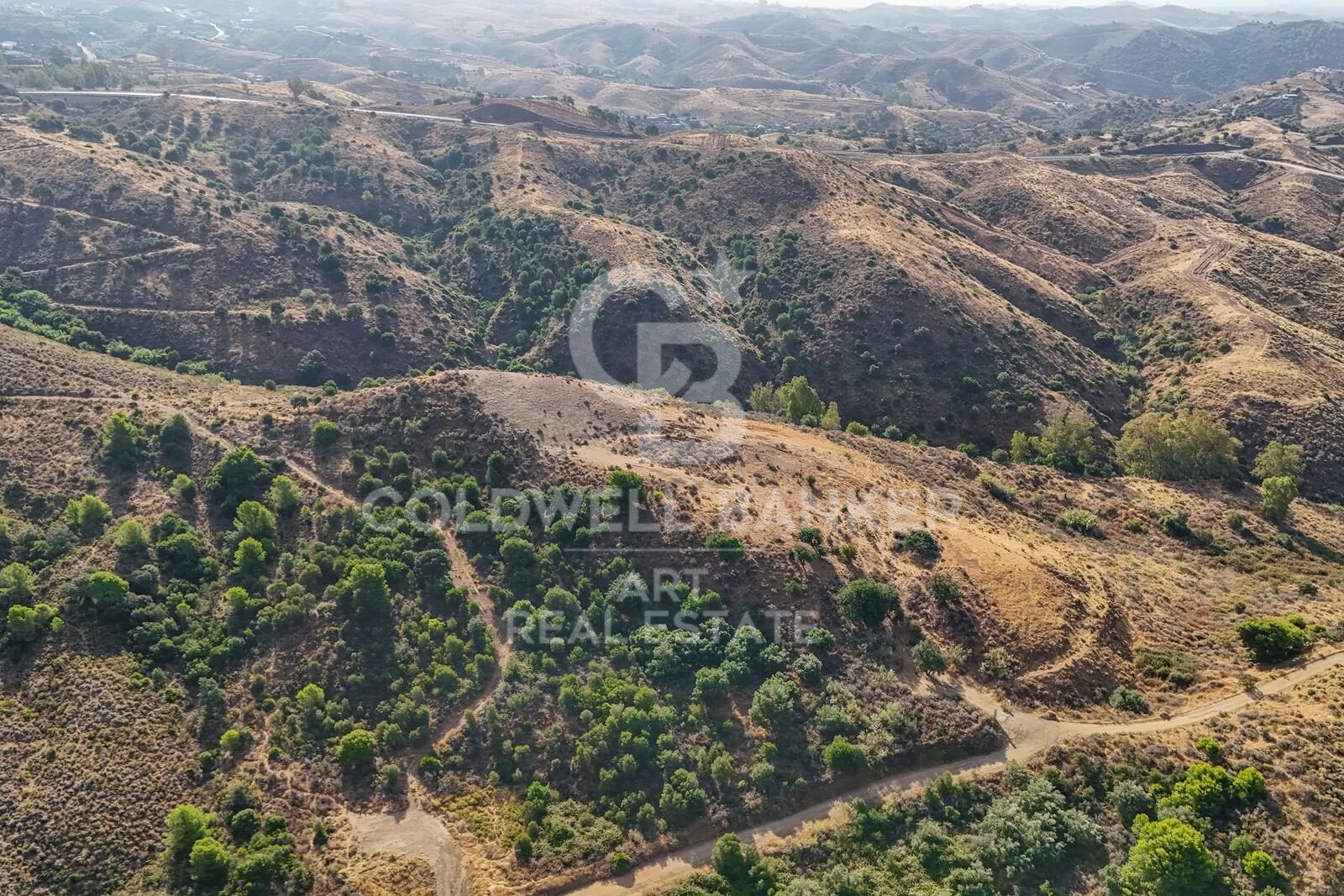 Rustic estate with building potential in Mijas, Costa del Sol