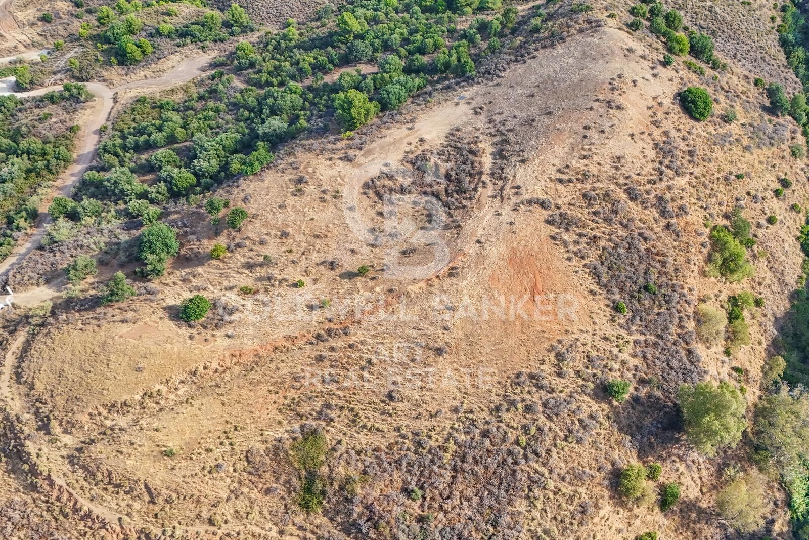 Rustic estate with building potential in Mijas, Costa del Sol