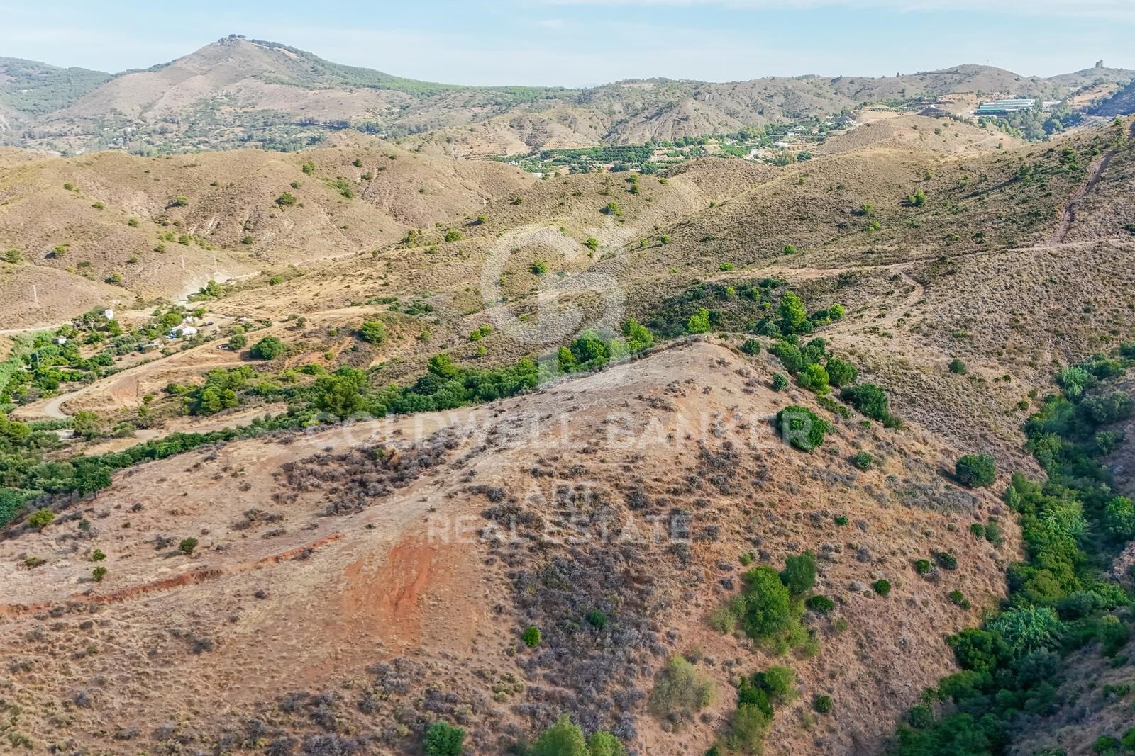 Rustic estate with building potential in Mijas, Costa del Sol