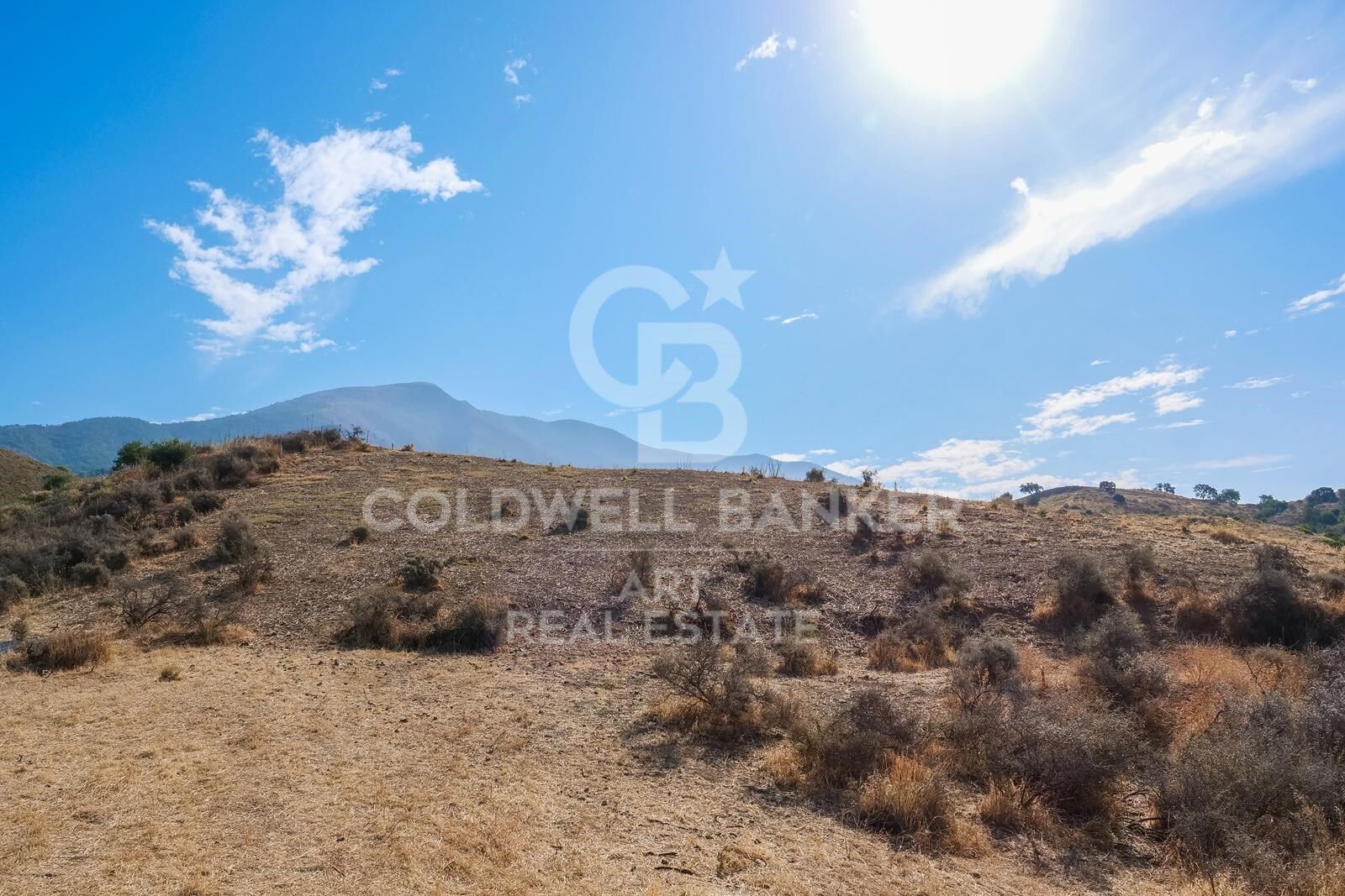 Rustic estate with building potential in Mijas, Costa del Sol