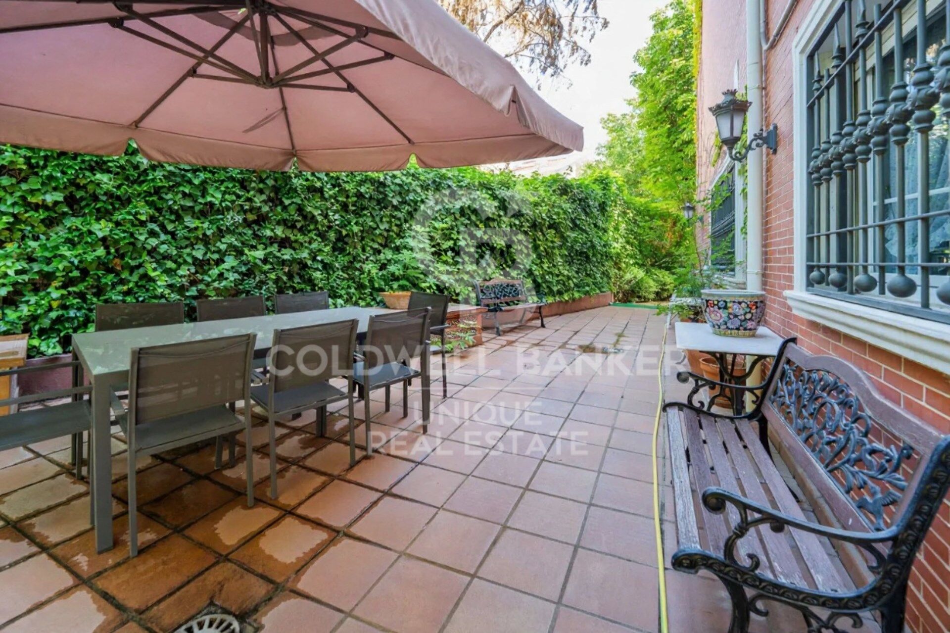 Exclusive villa in Nueva España, Madrid