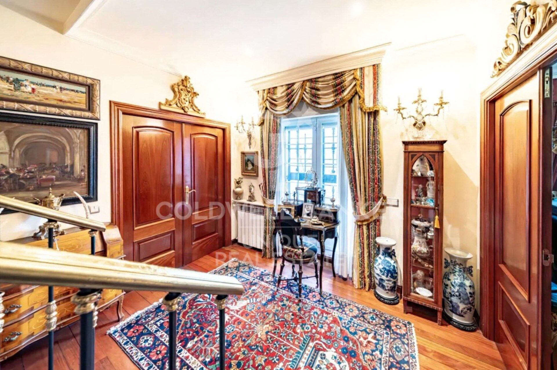 Exclusive villa in Nueva España, Madrid