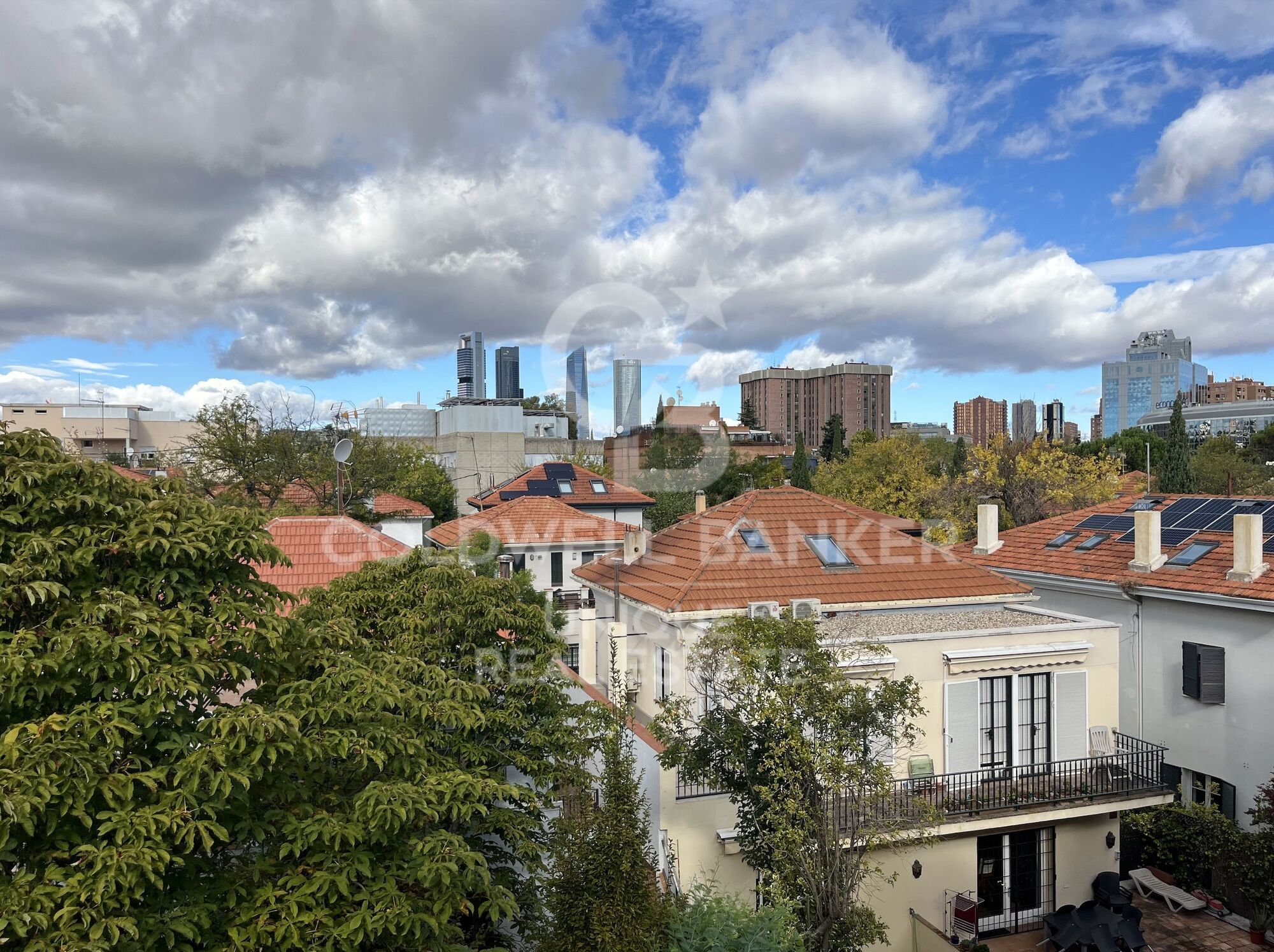 Exclusive villa in Nueva España, Madrid