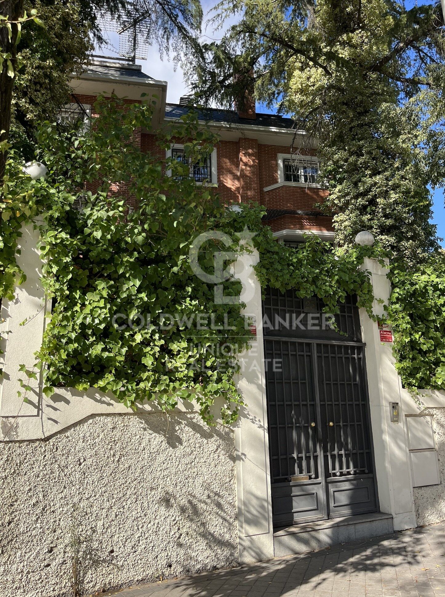 Exclusive villa in Nueva España, Madrid