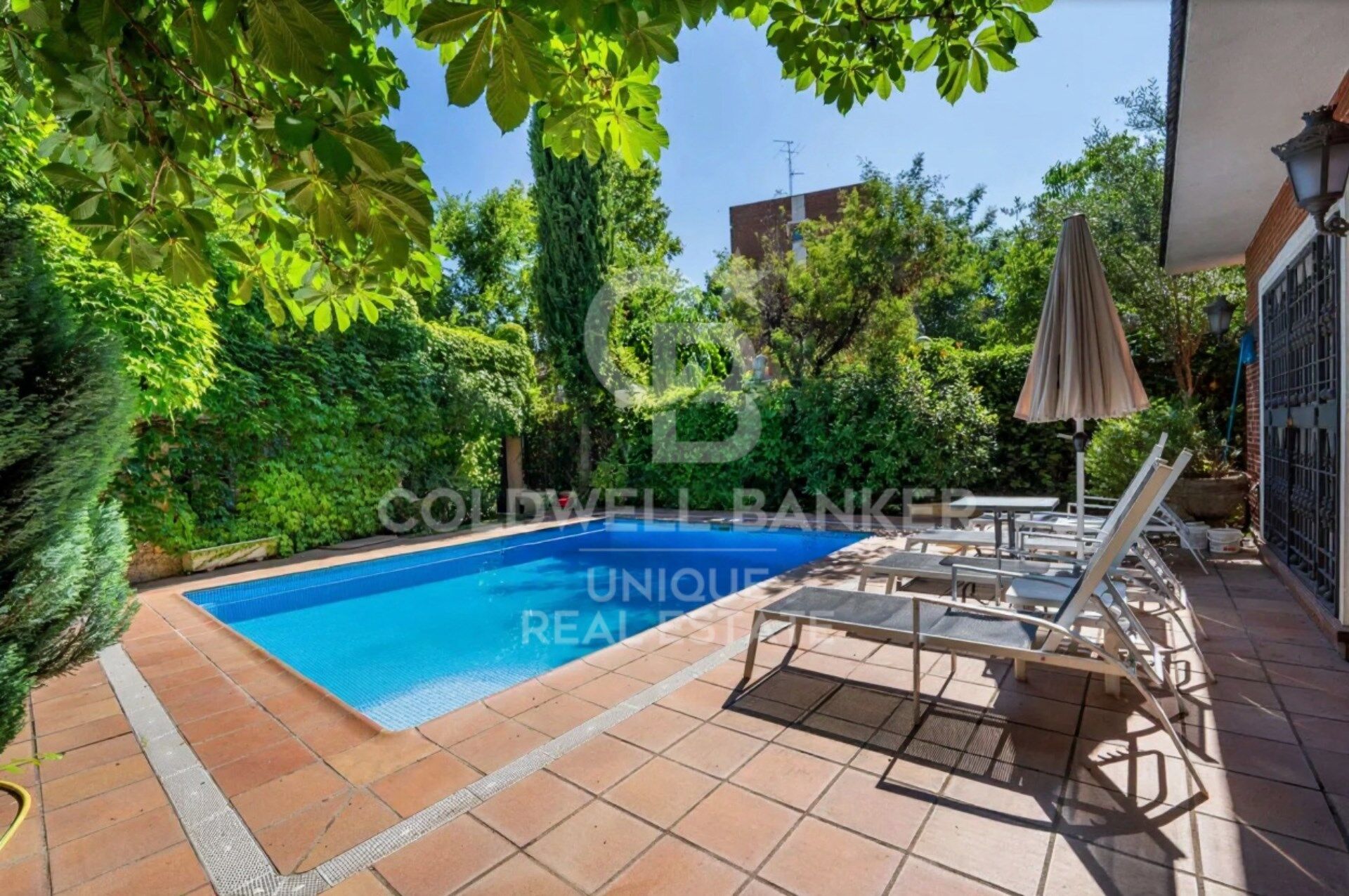 Exclusive villa in Nueva España, Madrid