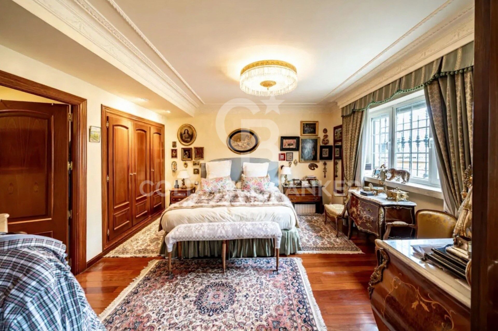 Exclusive villa in Nueva España, Madrid