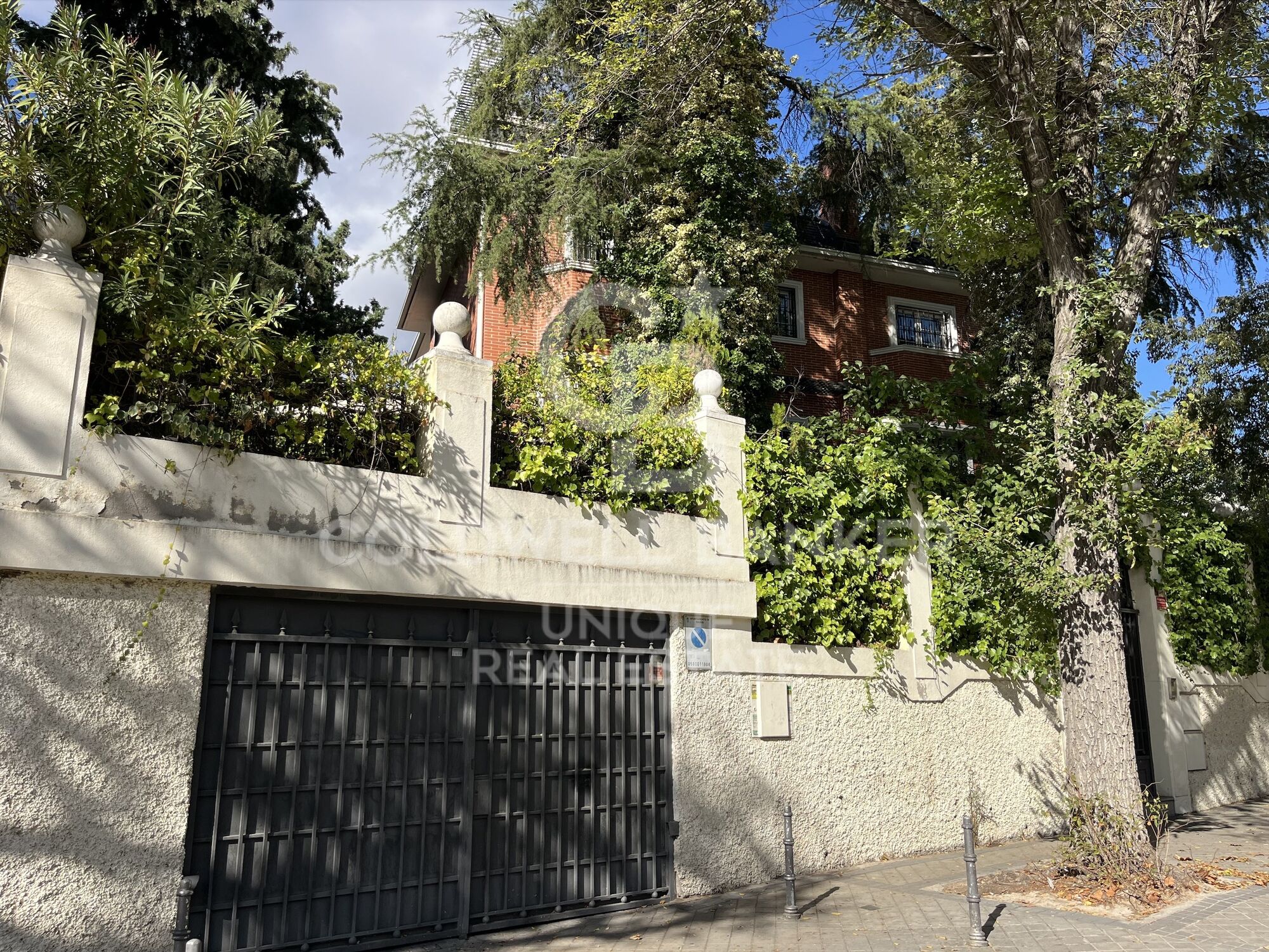 Exclusive villa in Nueva España, Madrid