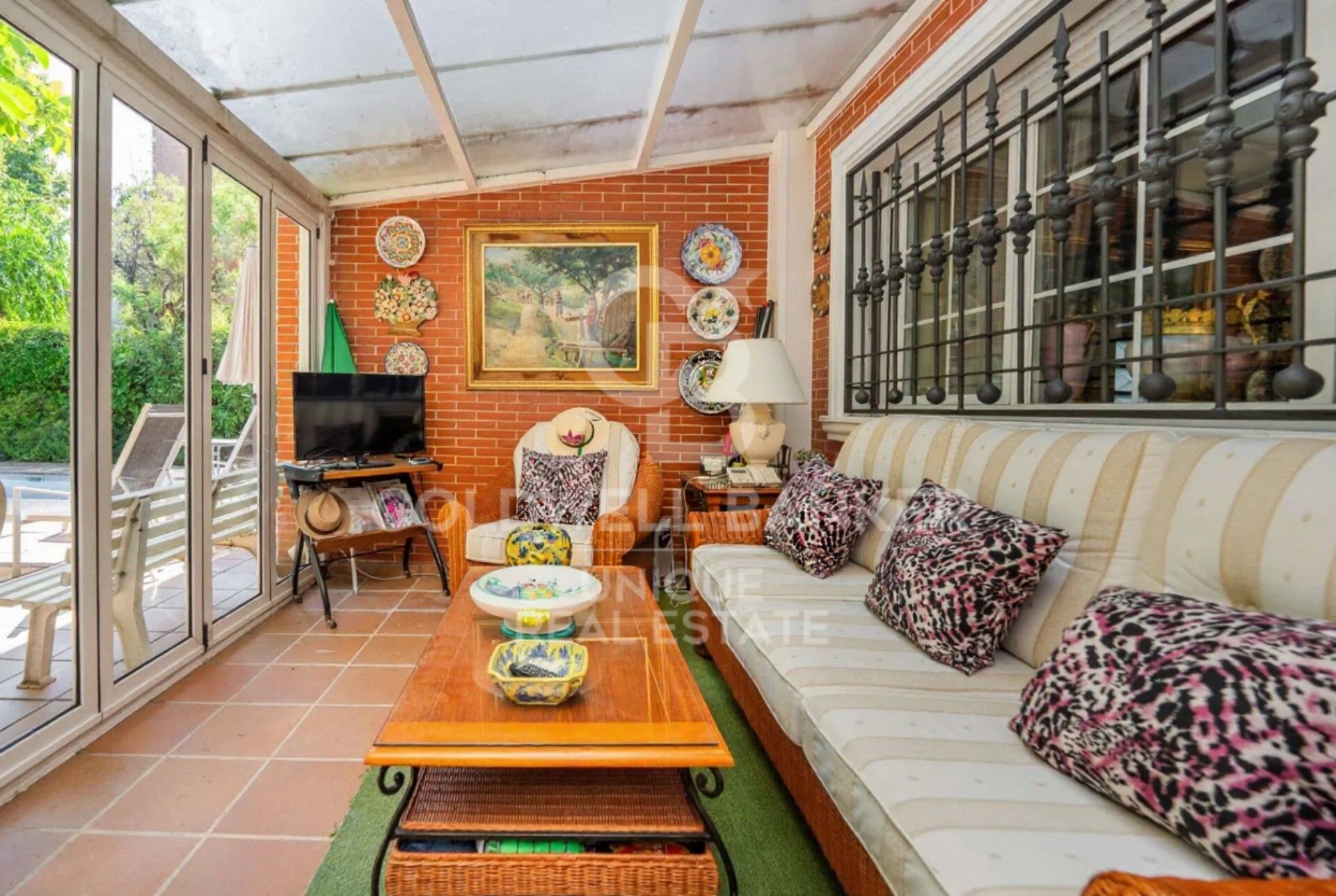 Exclusivo chalet en Nueva España, Madrid