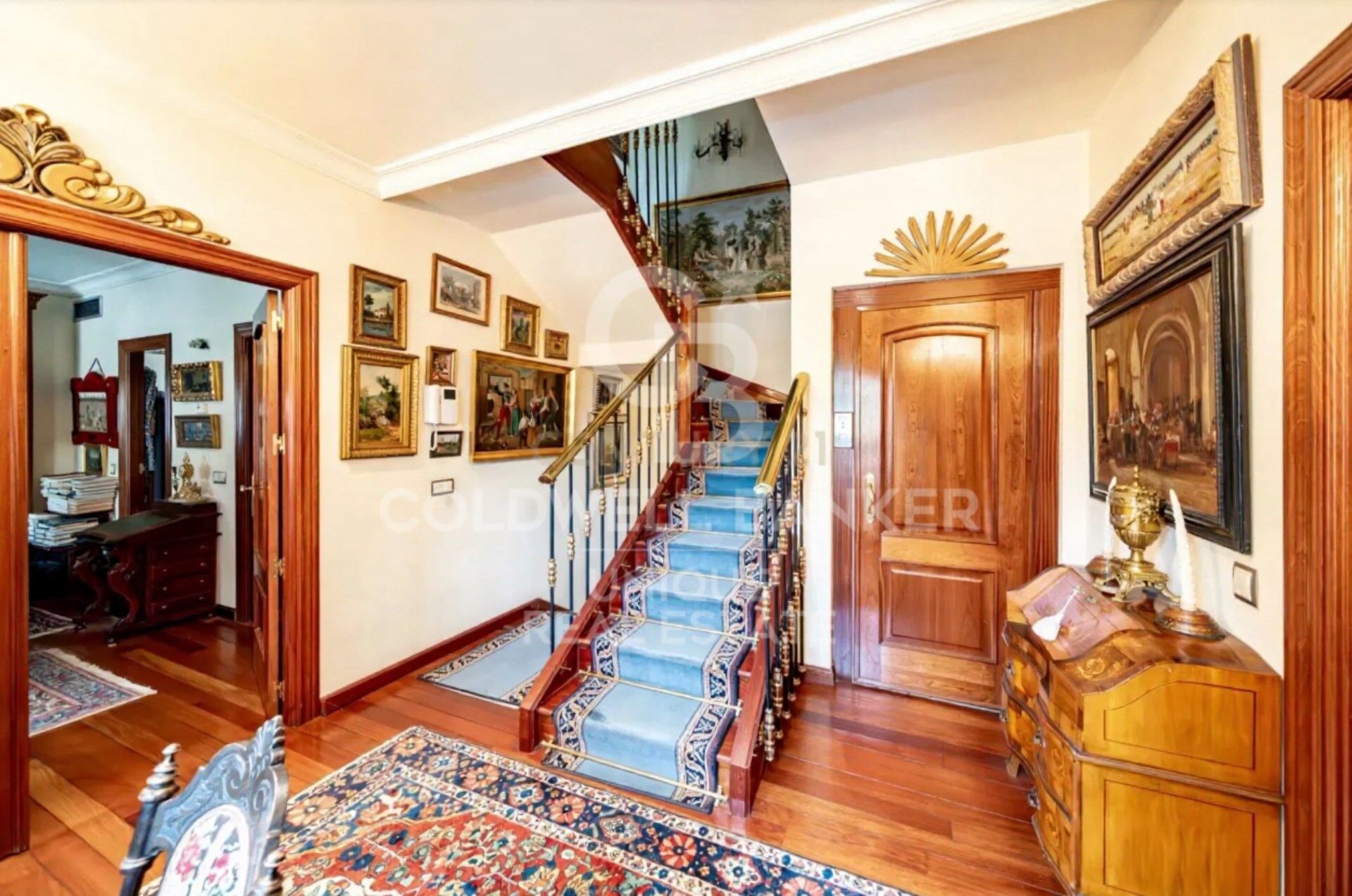 Villa exclusive à Nueva España, Madrid