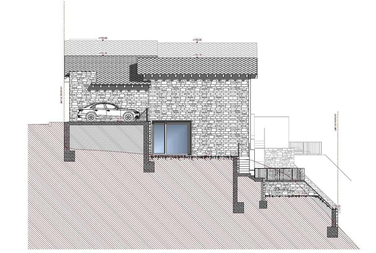 Villa 5 Schlafzimmer Verkauf Canillo