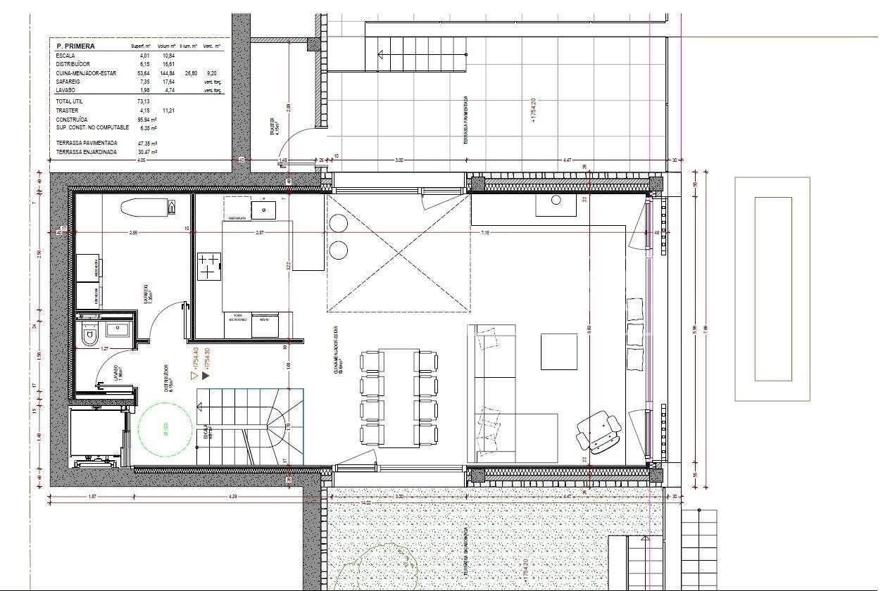Villa 5 Schlafzimmer Verkauf Canillo