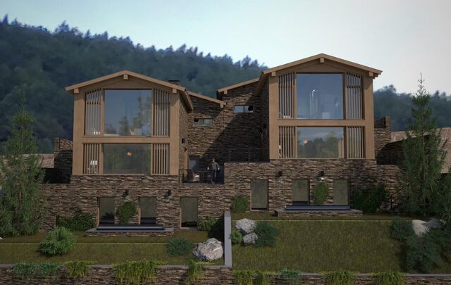 Villa 5 Bedrooms Sale Canillo