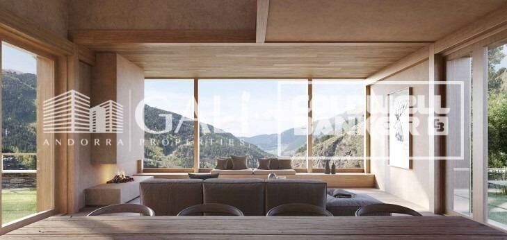 Villa 5 Bedrooms Sale Canillo