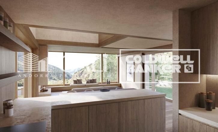 Villa 5 Bedrooms Sale Canillo