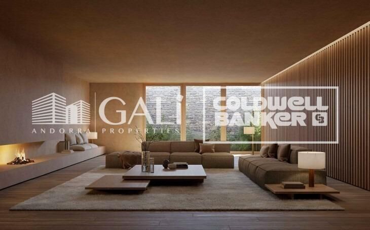 Villa 5 Bedrooms Sale Canillo