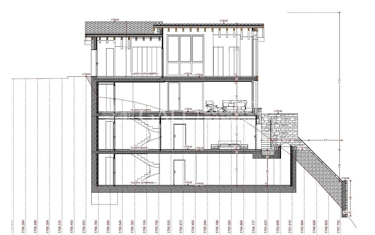 Villa 5 Bedrooms Sale Canillo