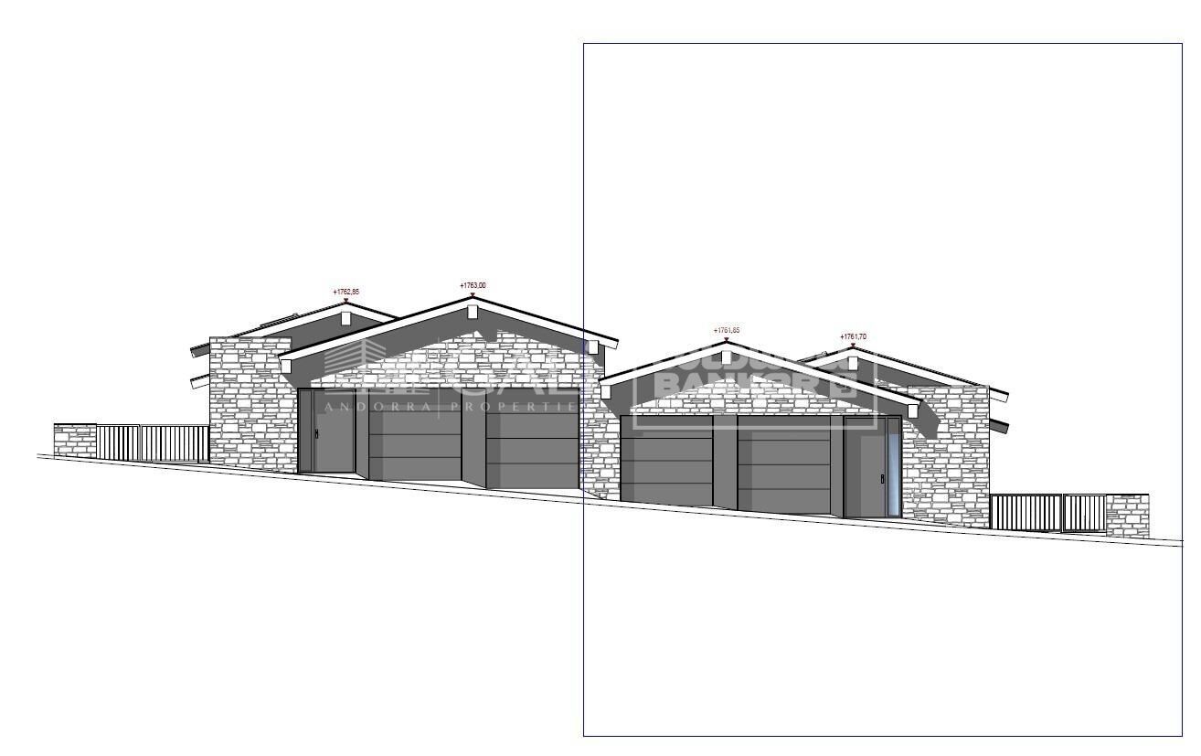 Villa 5 Bedrooms Sale Canillo