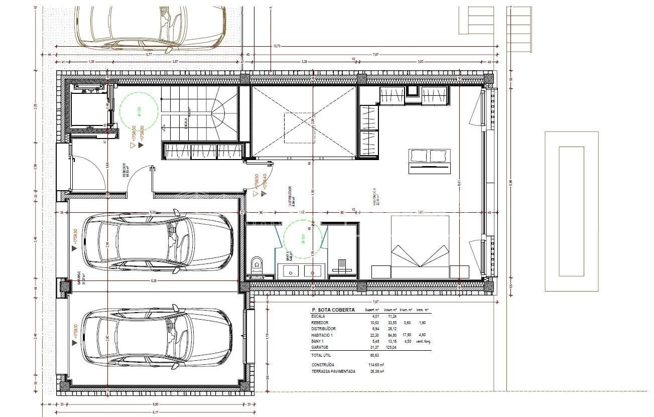 Villa 5 Bedrooms Sale Canillo