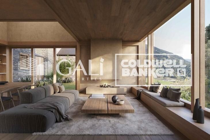 Villa 5 Bedrooms Sale Canillo