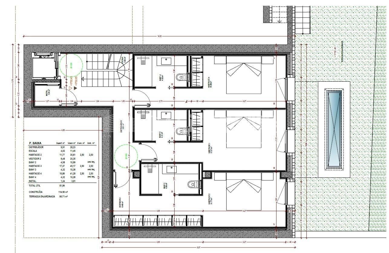 Villa 5 Bedrooms Sale Canillo