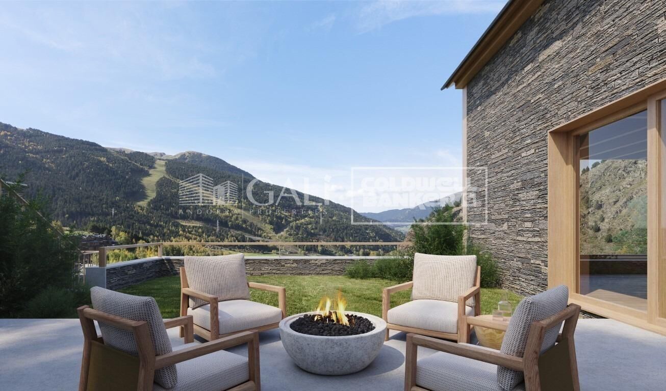 Villa 5 Bedrooms Sale Canillo