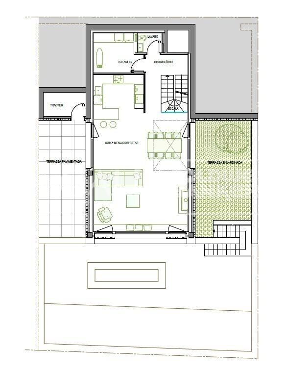 Villa 5 habitaciones Venta Canillo