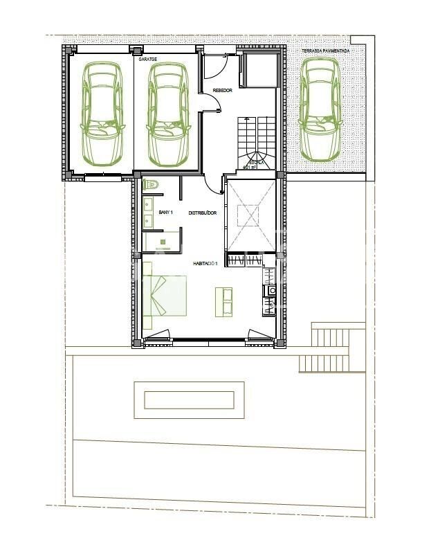 Villa 5 habitaciones Venta Canillo