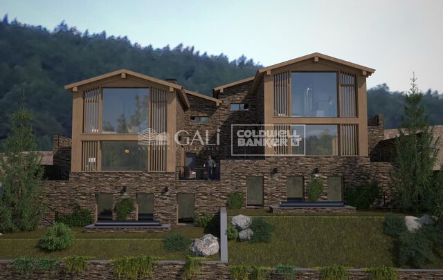 Villa 5 Bedrooms Sale Canillo