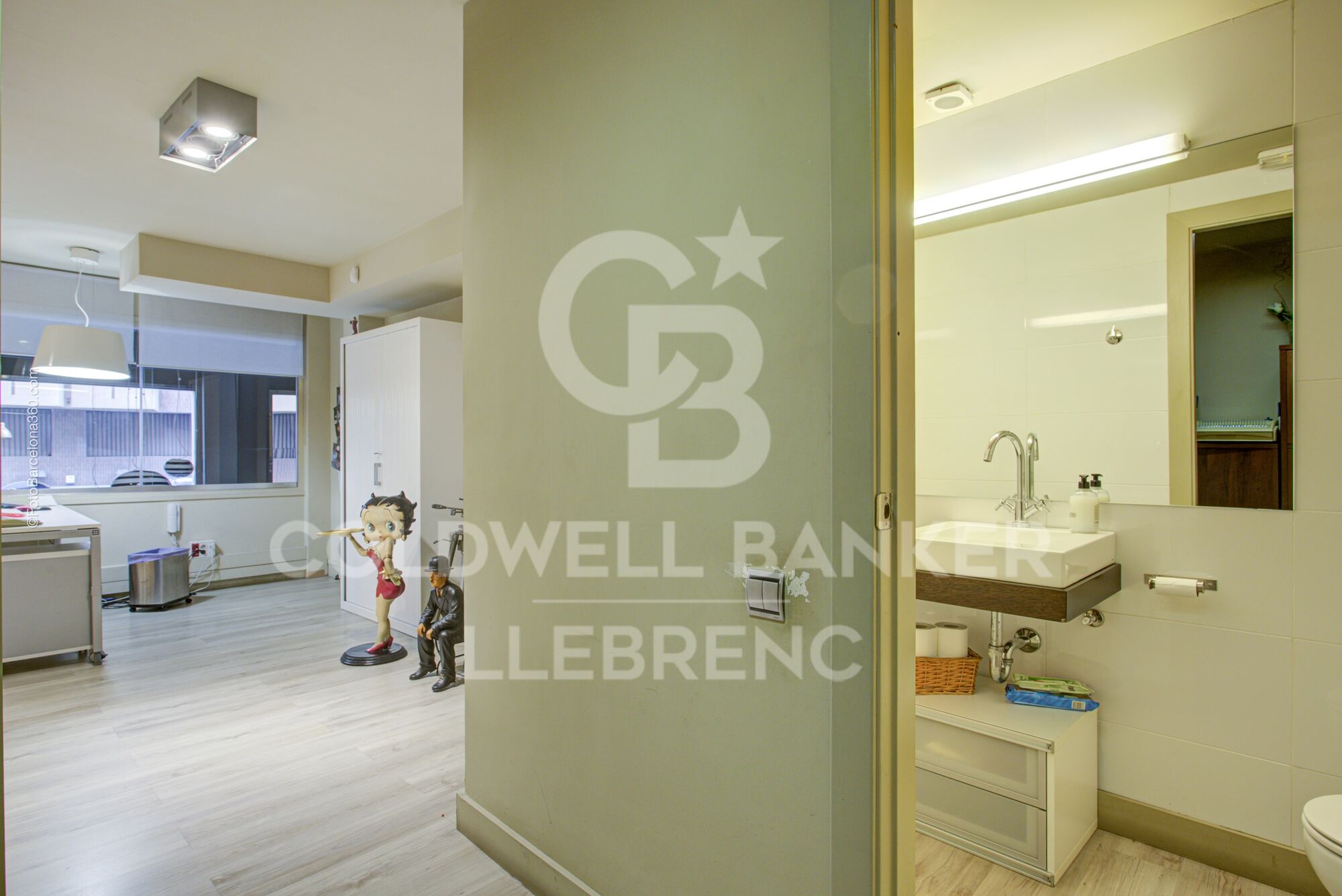 Wonderful duplex premises for sale in Republica Argentina Avenue